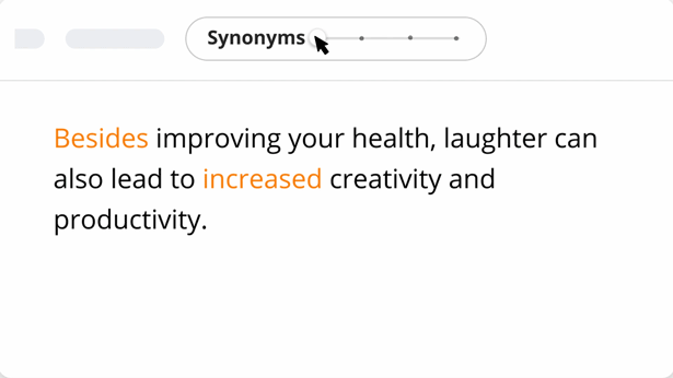 Synonyms