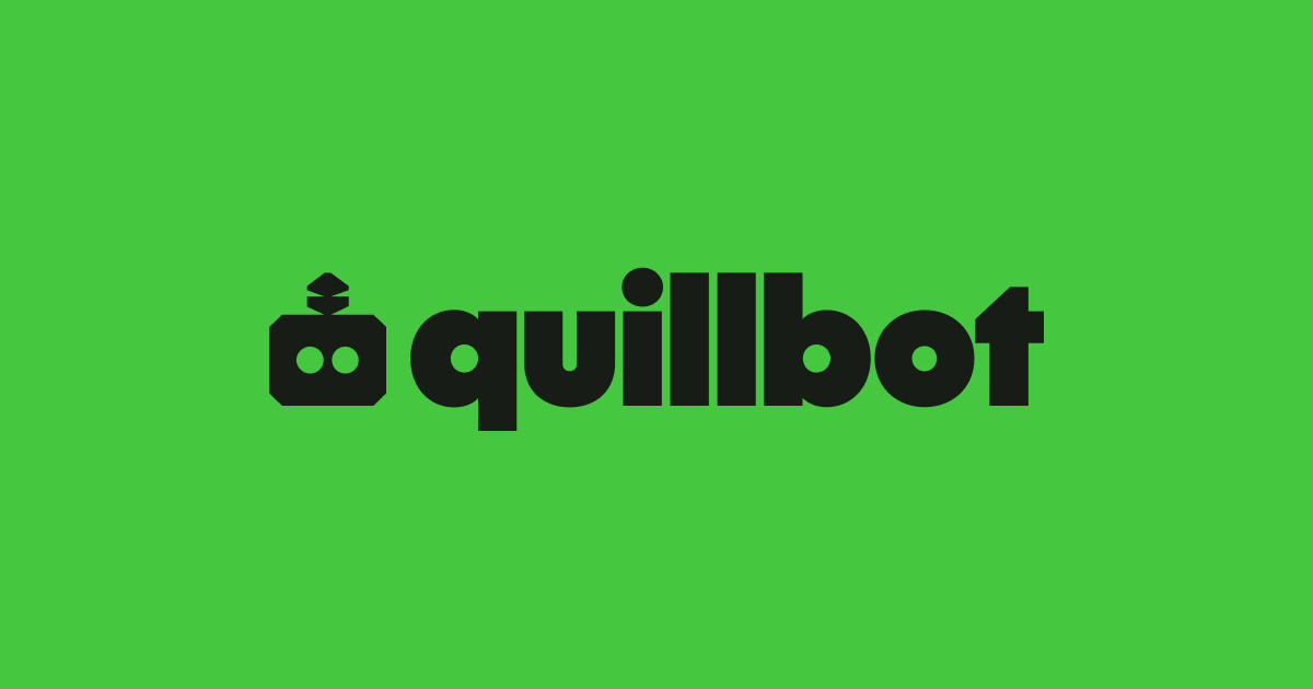 QuillBot: AI writing companion 预览图