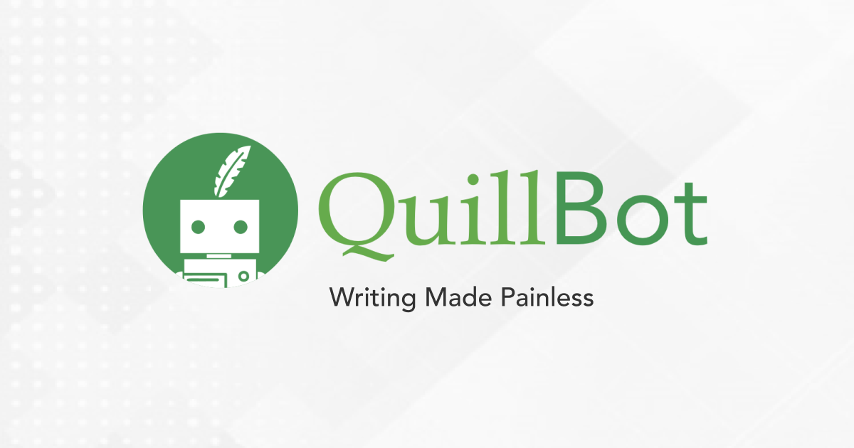 Paraphrasing Tool - QuillBot AI