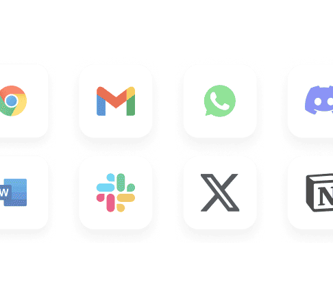 Apps & extensions