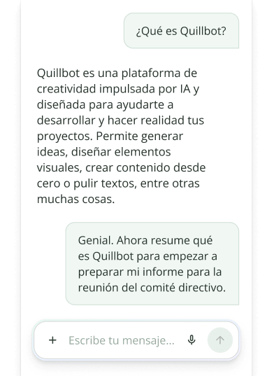 AI Chat