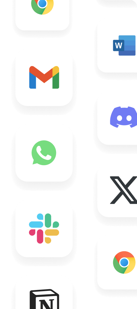 Apps and extensions