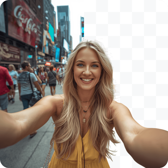 BG remover sample image