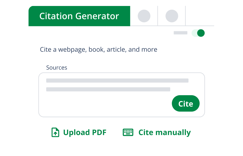 Citation Generator Explain