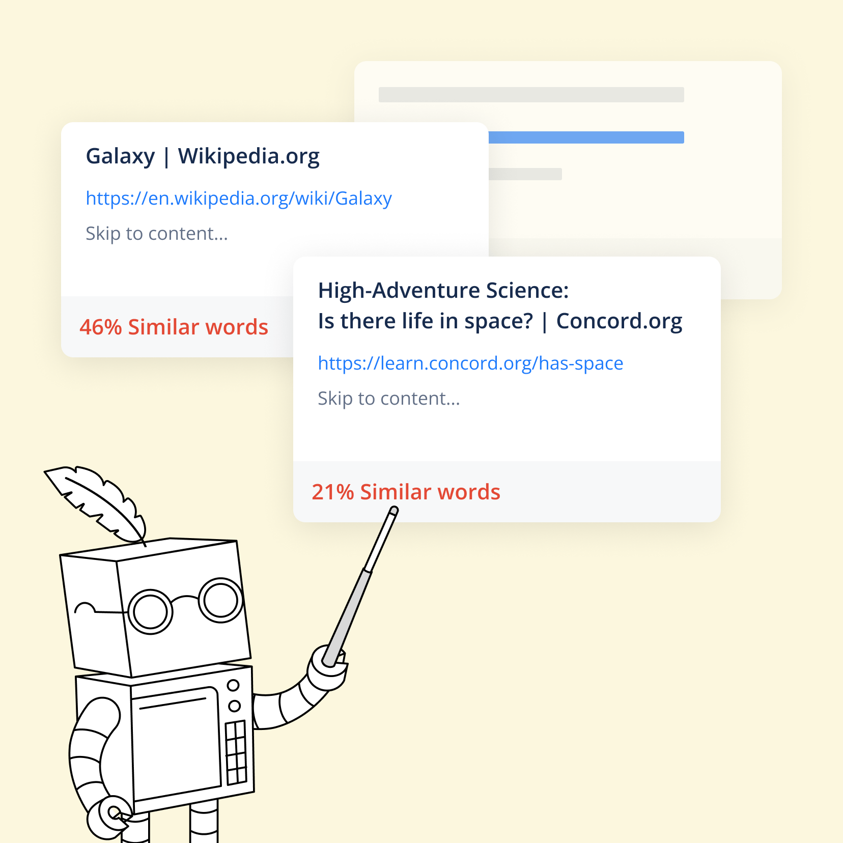 Docstripe Similarity Report